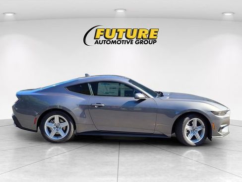 New 2026 Ford Mustang Coupe RWD image 8