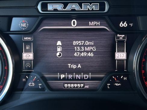 Certified 2021 RAM 1500 Big Horn image 28