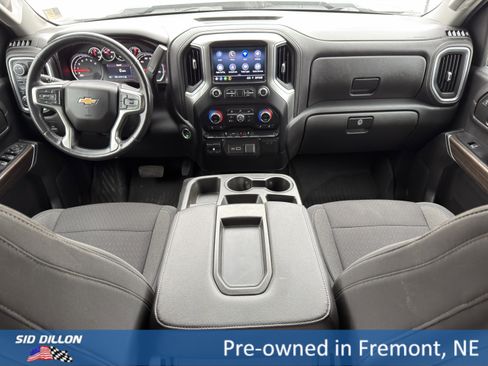 Certified 2021 Chevrolet Silverado 2500 LT w/ Convenience Package image 8