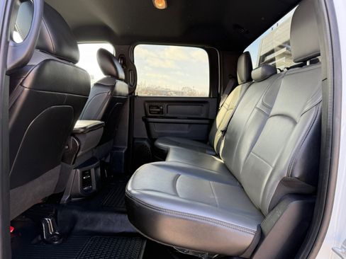 Used 2022 RAM 5500 Tradesman w/ Max Tow Package image 14