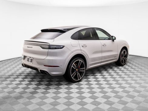 Certified 2023 Porsche Cayenne GTS image 8