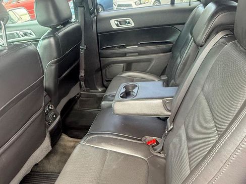 Used 2015 Ford Explorer Limited w/ Equipment Group 302A FWD image 21