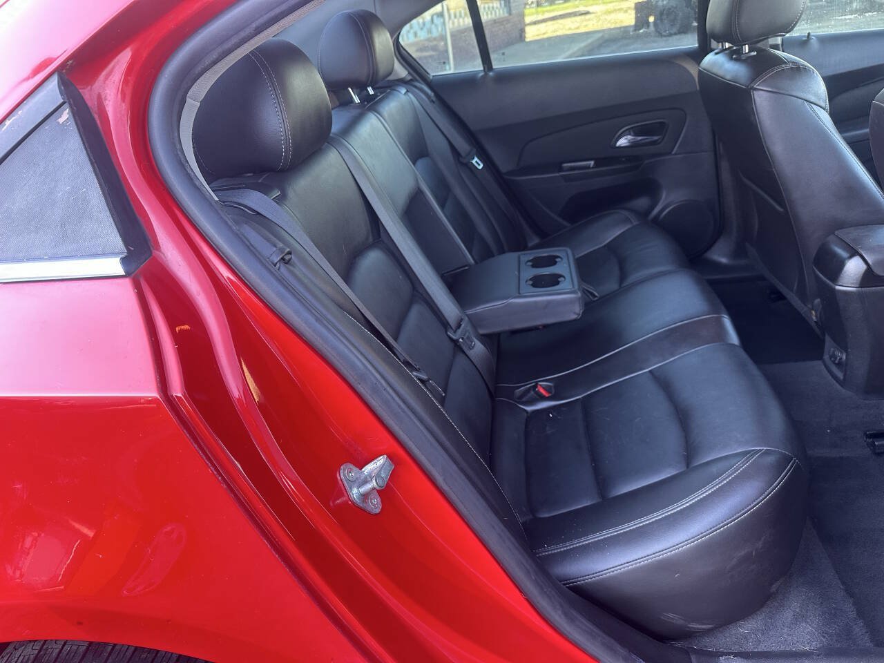 Used 2014 Chevrolet Cruze LT w/ RS Package FWD image 24
