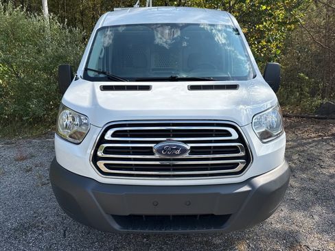 Used 2016 Ford Transit 250 130 Medium Roof w/ Exterior Upgrade Package image 2