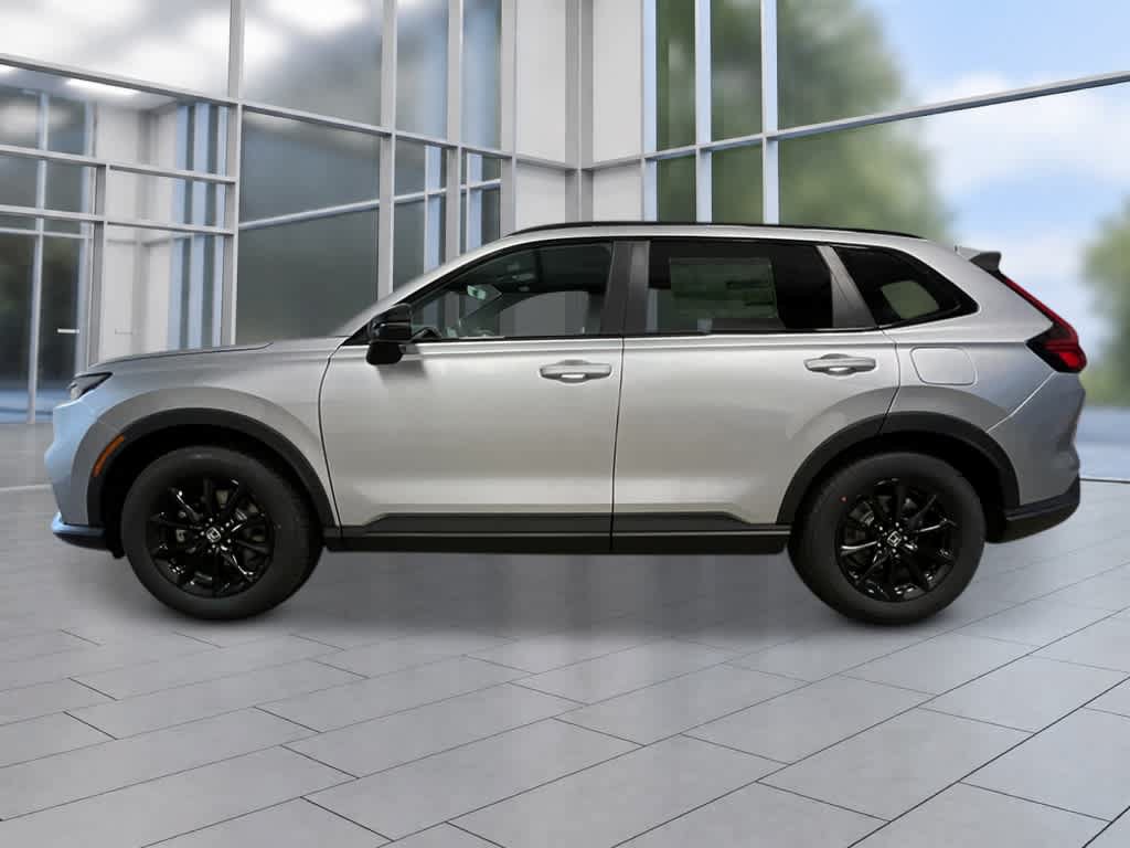 New 2027 Honda CR-V Sport-L image 2