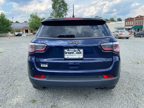 Used 2020 Jeep Compass High Altitude AWD/4WD image 4