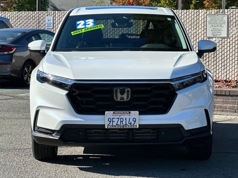 Used 2023 Honda CR-V EX-L image 6
