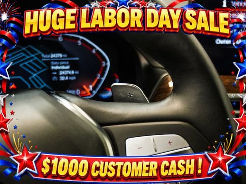 Used 2022 BMW X3 sDrive30i w/ Convenience Package RWD image 18