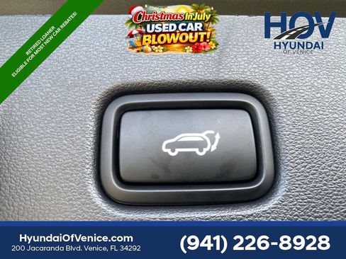 Certified 2026 Hyundai Tucson SEL FWD image 36