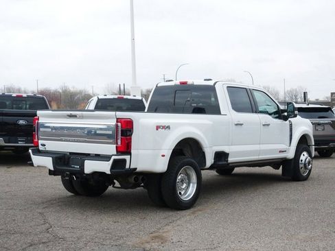 Certified 2024 Ford F450 Limited w/ FX4 Off-Road Package image 3