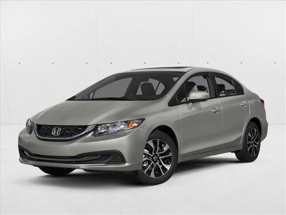 Used 2015 Honda Civic EX