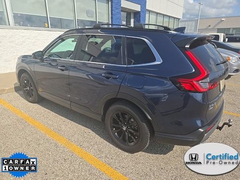 Certified 2025 Honda CR-V Sport-L image 6