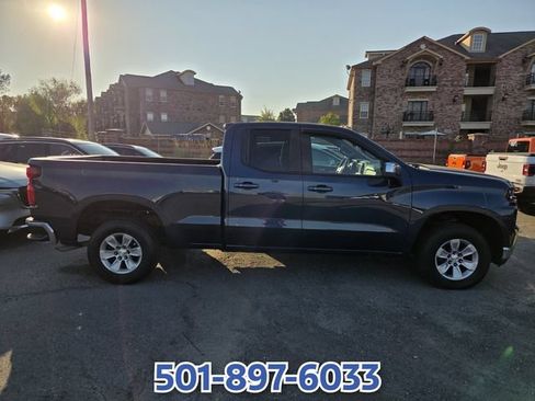 Used 2019 Chevrolet Silverado 1500 LT w/ All-Star Edition AWD/4WD image 3