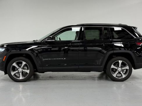 Used 2023 Jeep Grand Cherokee Limited image 2