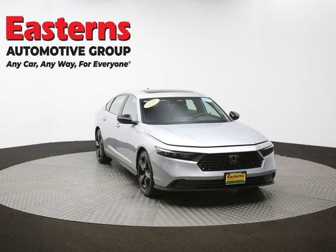 Used 2024 Honda Accord Sport image 49