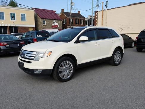 Used 2008 Ford Edge Limited AWD/4WD image 1