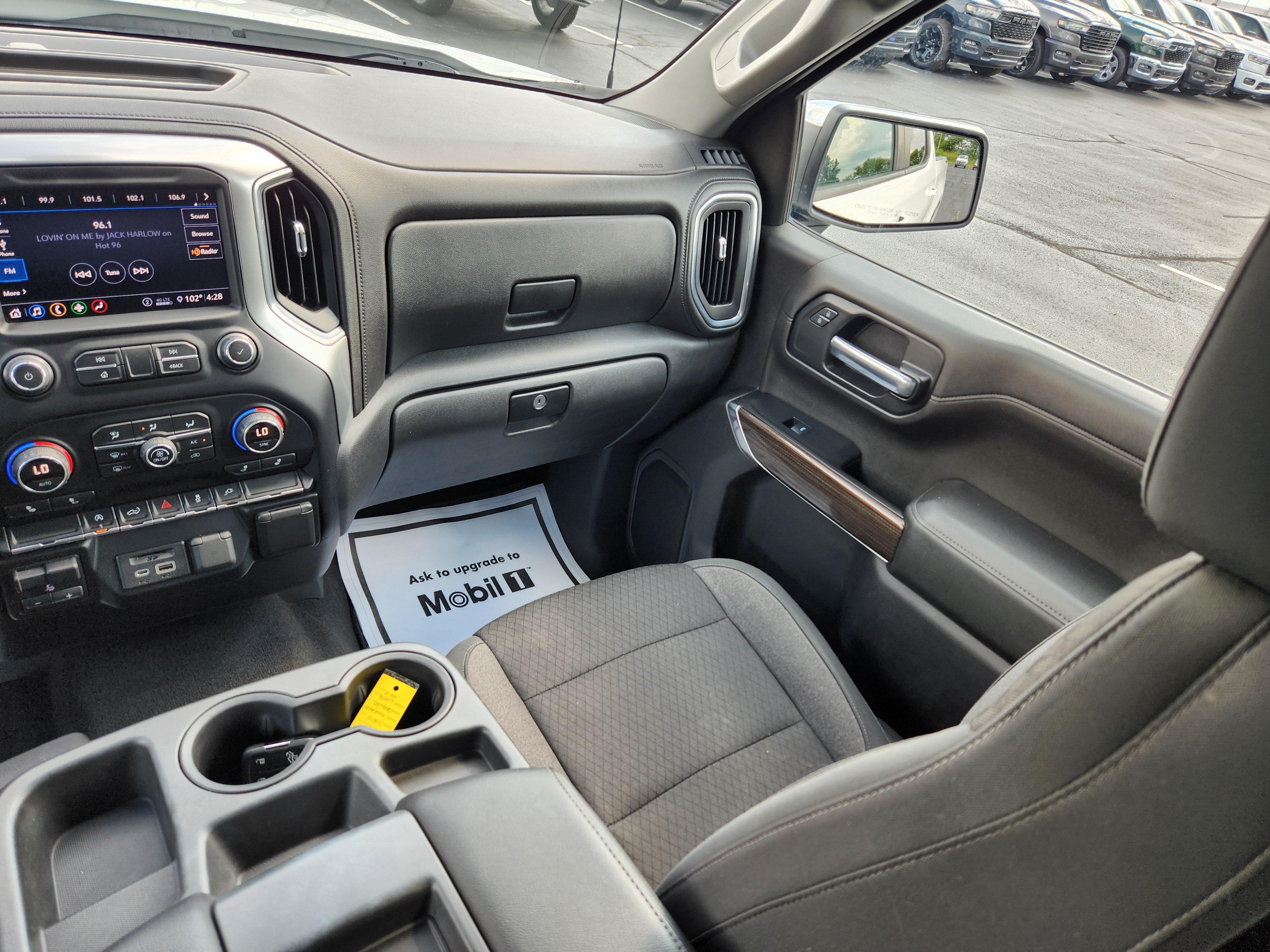 Used 2020 Chevrolet Silverado 1500 LT w/ All-Star Edition AWD/4WD image 16
