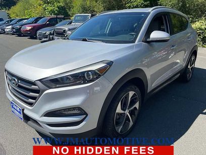 Used 2016 Hyundai Tucson Sport