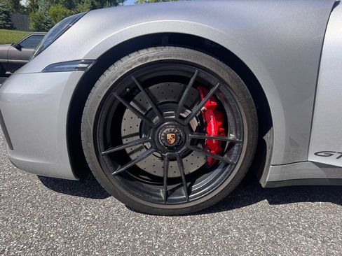Certified 2022 Porsche 911 Carrera 4 GTS AWD/4WD image 14