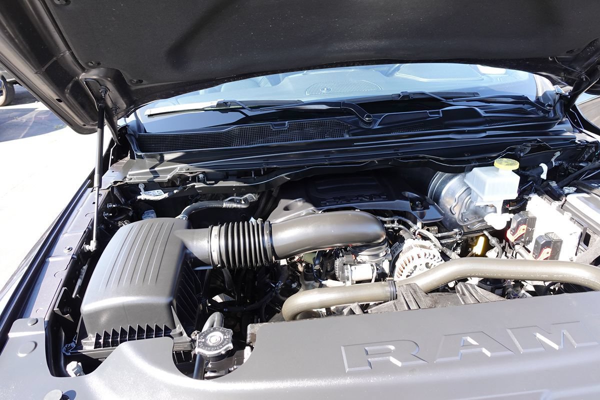 Used 2022 RAM 1500 Sport w/ Rebel Level 2 Equipment Group AWD/4WD image 63
