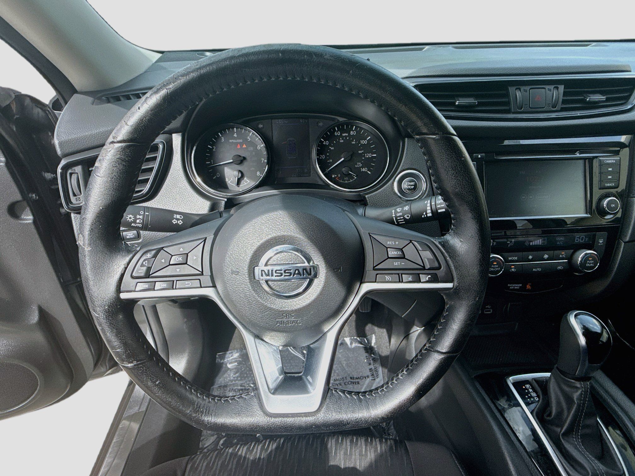 Used 2020 Nissan Rogue SV FWD image 10