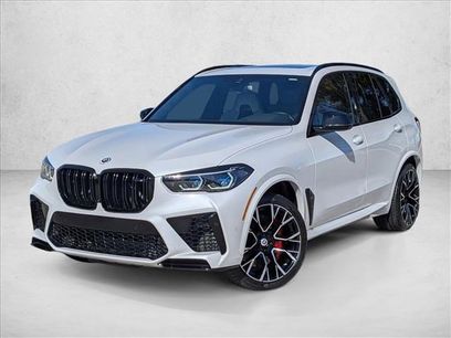 Used 2023 BMW X5 M w/ Competition Package
