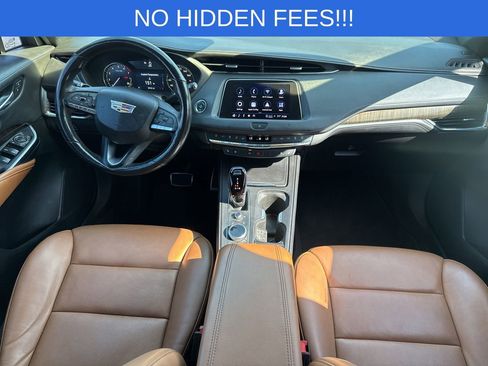 Used 2021 Cadillac XT4 Sport FWD image 22