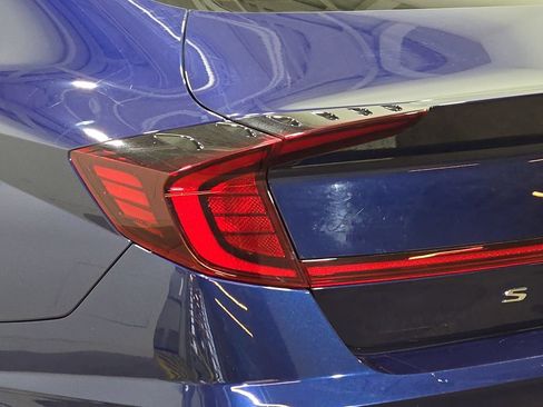 Used 2020 Hyundai Sonata SEL w/ Convenience + Sunroof Package FWD image 34