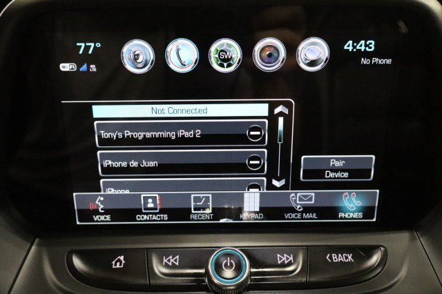 Used 2018 Chevrolet Camaro SS RWD image 42