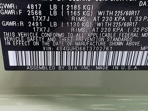 Used 2026 Subaru Crosstrek 2.5i Premium AWD/4WD image 28