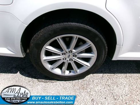 Used 2018 Ford Flex Limited FWD image 25