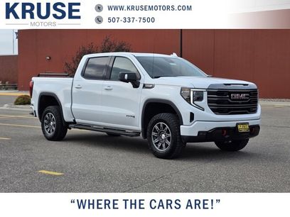Used 2024 GMC Sierra 1500 AT4 w/ Technology Package