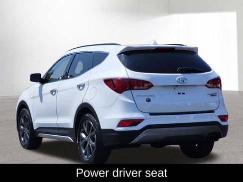 Used 2017 Hyundai Santa Fe Sport w/ 2.0T Ultimate Tech Package 05 AWD/4WD image 8