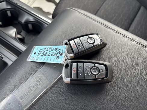 New 2026 Ford F150 XLT w/ Equipment Group 302A MID image 35