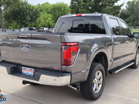 Used 2024 Ford F150 XLT w/ Equipment Group 302A MID AWD/4WD image 3