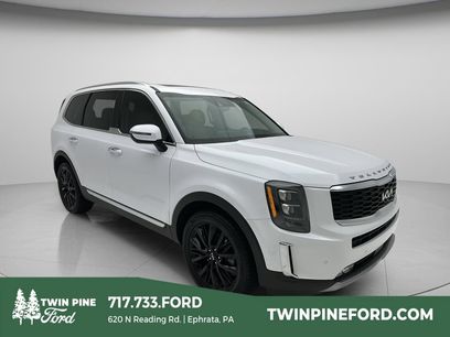 Used 2022 Kia Telluride SX w/ SX Prestige Package