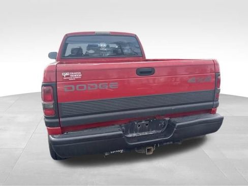 Used 1997 Dodge Ram 1500 Truck 4x4 Club Cab image 21