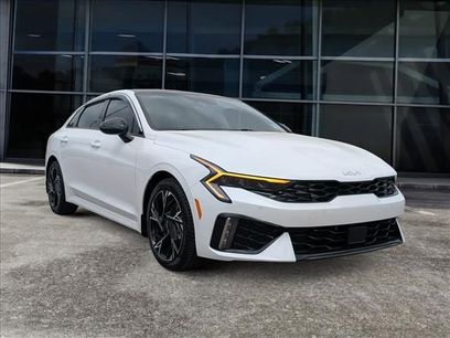 Used 2025 Kia K5 GT-Line w/ GT-Line Premium Package