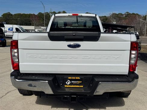 Used 2022 Ford F350 XL w/ STX Appearance Package image 6