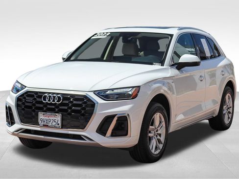 Certified 2023 Audi Q5 2.0T Premium w/ Convenience Package AWD/4WD image 13
