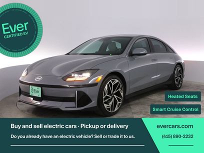 Used 2023 Hyundai Ioniq 6 Limited