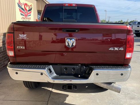 Used 2017 RAM 2500 SLT w/ Snow Chief Group AWD/4WD image 17