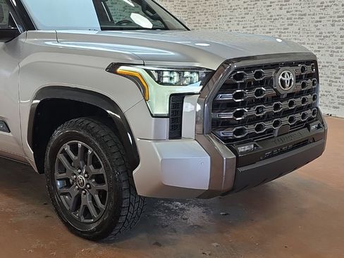 Used 2023 Toyota Tundra Platinum w/ Advanced Package image 8