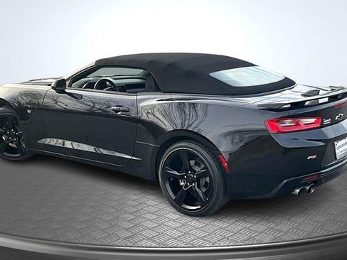 Used 2018 Chevrolet Camaro LT w/ RS Package image 4