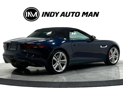 Used 2014 Jaguar F-TYPE S RWD image 4