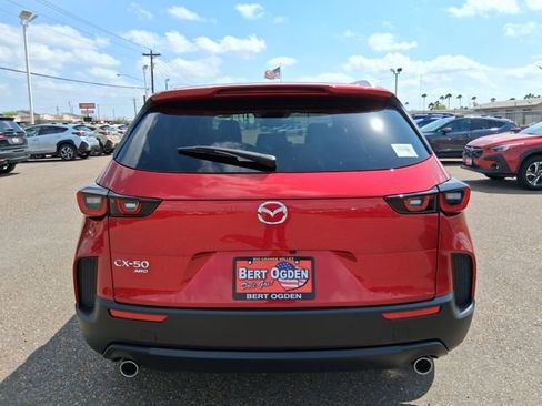 New 2026 MAZDA CX-50 AWD 2.5 S w/ Cargo Package image 5