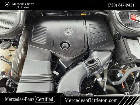 Certified 2024 Mercedes-Benz GLE 350 4MATIC image 35