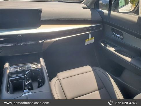 New 2025 Nissan Murano SL w/ Cargo Package image 29