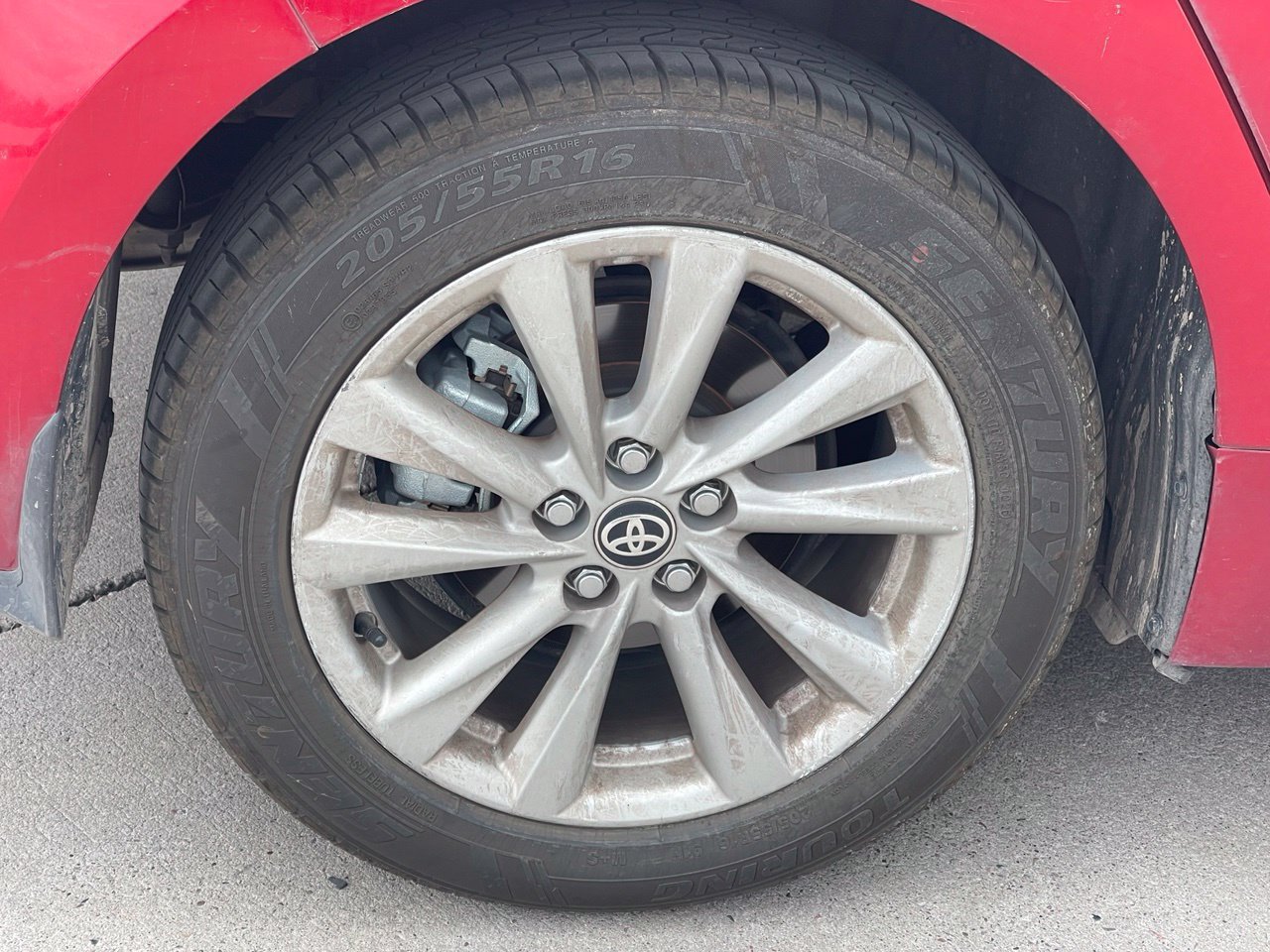 Used 2025 Toyota Corolla SE FWD image 6