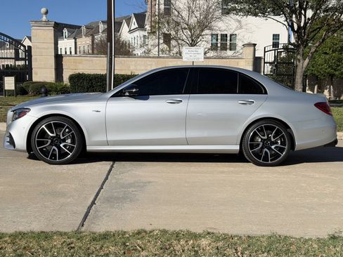 Used 2019 Mercedes-Benz E 53 AMG 4MATIC Sedan image 11